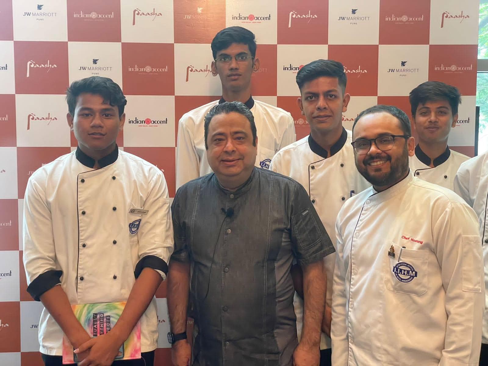 IIHM Pune College Activity photo 29